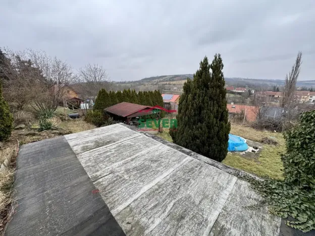 Prodej zahrady, Obrnice - Chanov, Rudé armády, 465 m2