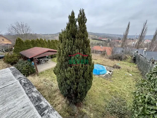 Prodej zahrady, Obrnice - Chanov, Rudé armády, 465 m2