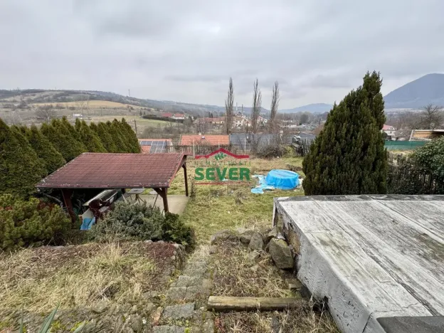 Prodej zahrady, Obrnice - Chanov, Rudé armády, 465 m2