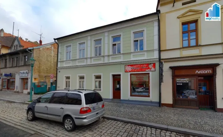 Pronájem bytu 2+kk, Horšovský Týn - Malé Předměstí, Jana Littrowa, 40 m2