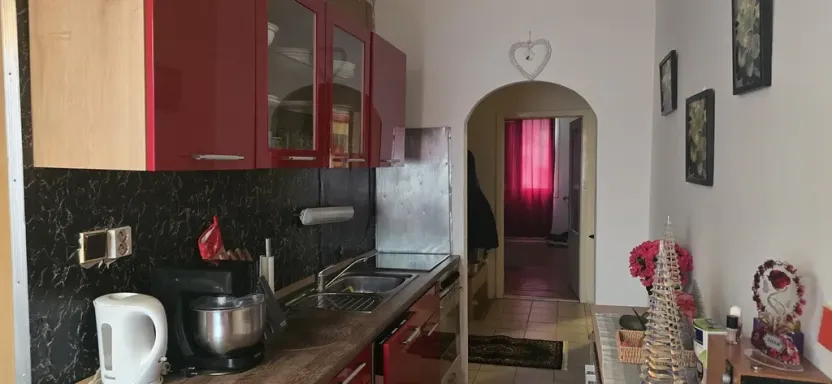 Prodej bytu 3+1, Ústí nad Labem - Mojžíř, Jindřicha Plachty, 78 m2