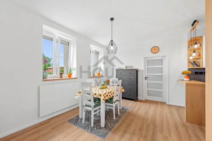 Prodej bytu 3+1, Roudnice nad Labem, Kratochvílova, 108 m2