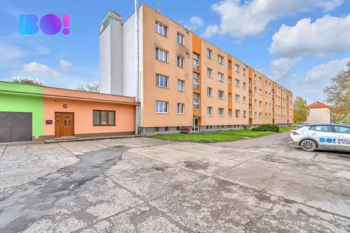 Pronájem bytu 3+1, Hrochův Týnec, Sídliště, 71 m2