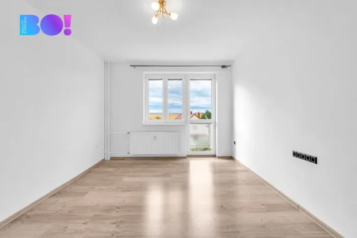 Pronájem bytu 3+1, Hrochův Týnec, Sídliště, 71 m2