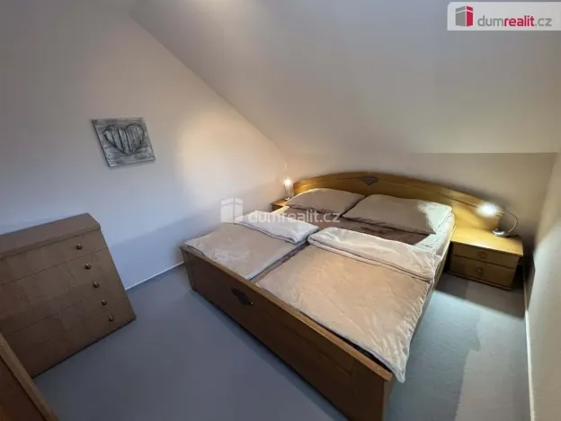 Pronájem bytu 2+kk, Pozlovice, Leoše Janáčka, 52 m2