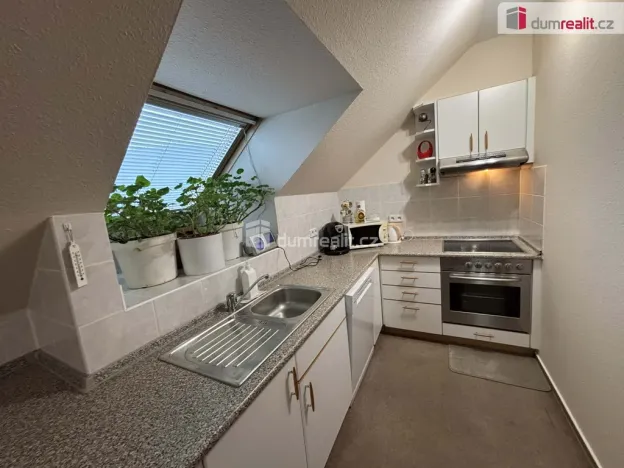 Pronájem bytu 2+kk, Pozlovice, Leoše Janáčka, 52 m2