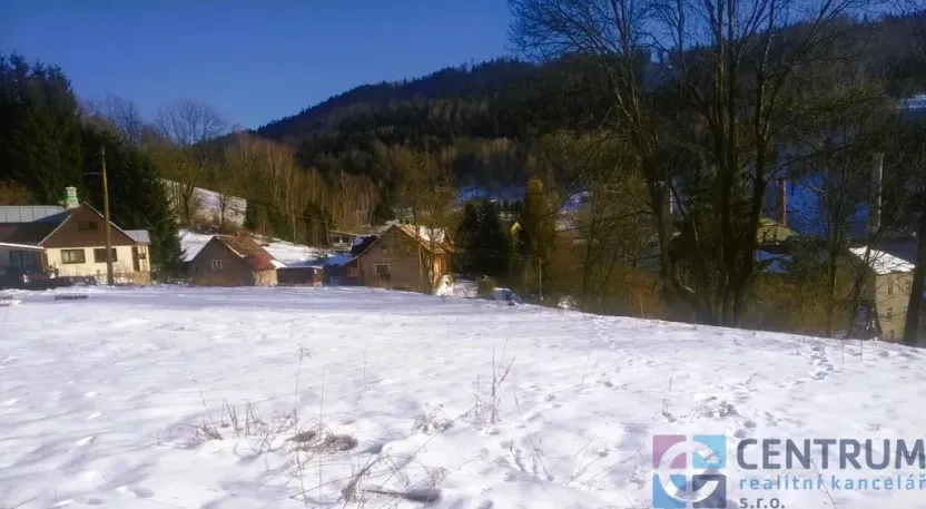 Prodej pozemku pro bydlení, Desná - Desná III, Na Sedmidomky, 1317 m2