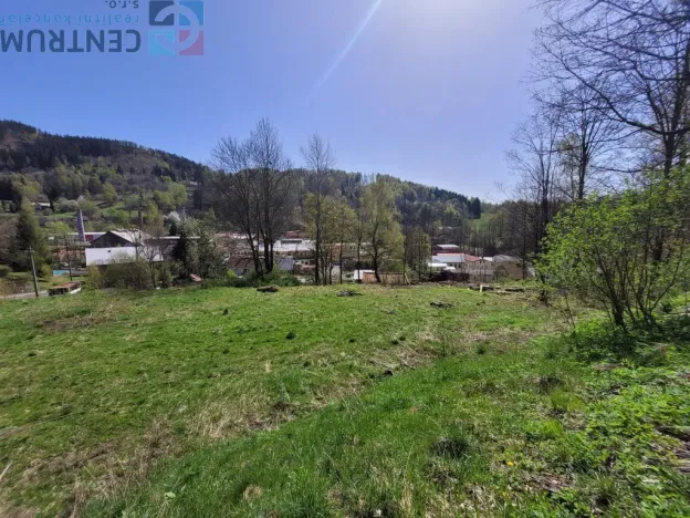 Prodej pozemku pro bydlení, Desná - Desná III, Na Sedmidomky, 1317 m2