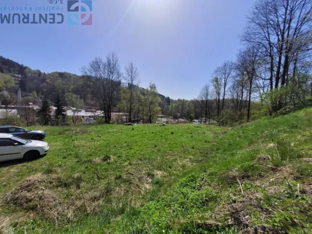 Prodej pozemku pro bydlení, Desná - Desná III, Na Sedmidomky, 1317 m2