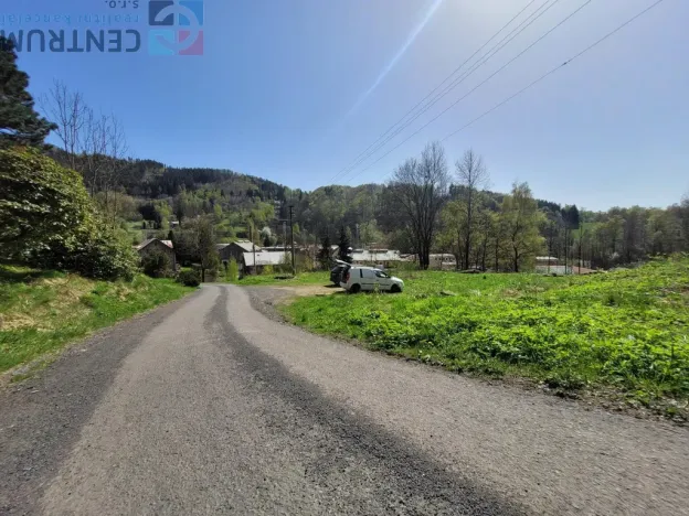 Prodej pozemku pro bydlení, Desná - Desná III, Na Sedmidomky, 1317 m2