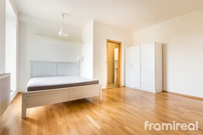 Pronájem bytu 2+kk, Brno, Palackého třída, 65 m2