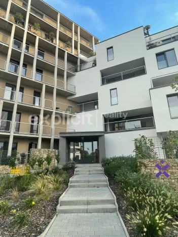 Pronájem bytu 2+kk, Uherské Hradiště, 28. října, 54 m2