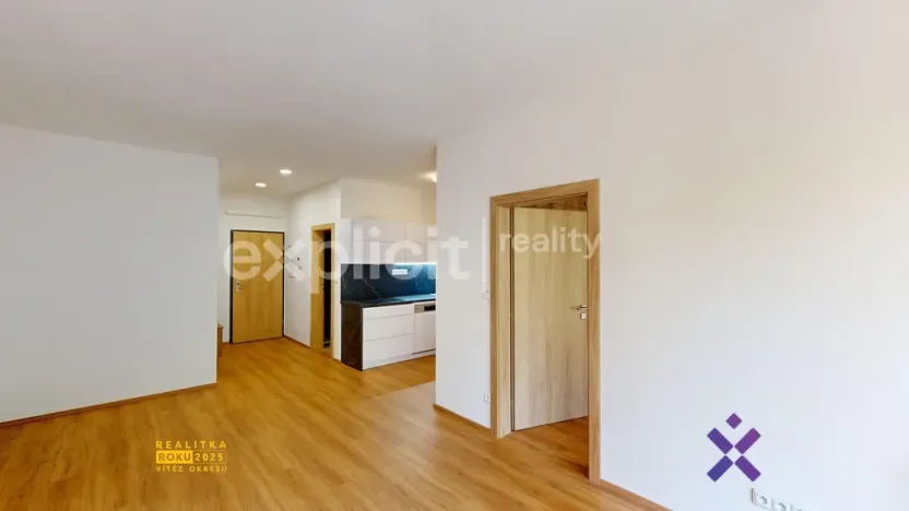 Pronájem bytu 2+kk, Uherské Hradiště, 28. října, 54 m2