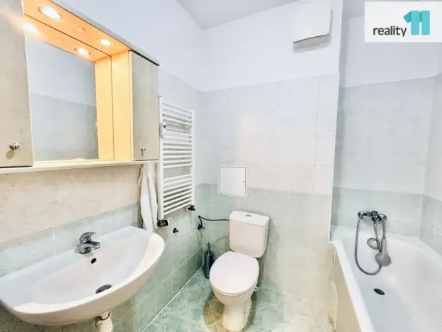 Pronájem bytu 1+kk, Praha - Michle, Pod Bohdalcem I, 50 m2