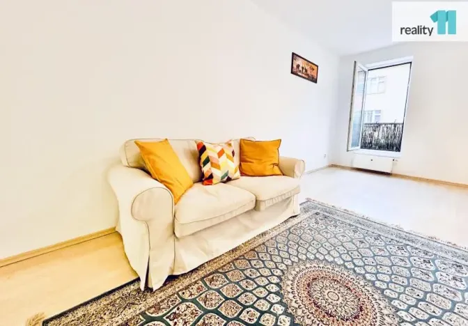 Pronájem bytu 1+kk, Praha - Michle, Pod Bohdalcem I, 50 m2