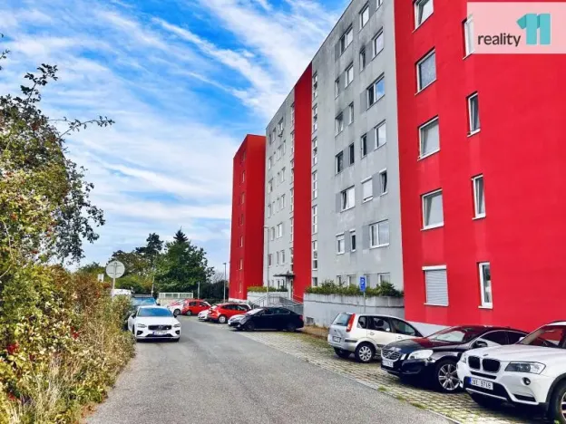 Pronájem bytu 1+kk, Praha - Michle, Pod Bohdalcem I, 50 m2