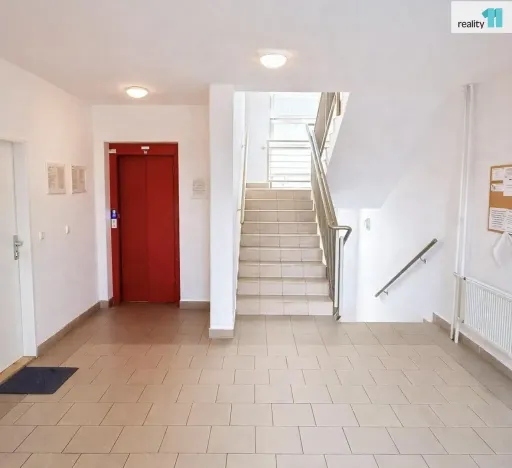 Pronájem bytu 1+kk, Praha - Michle, Pod Bohdalcem I, 50 m2