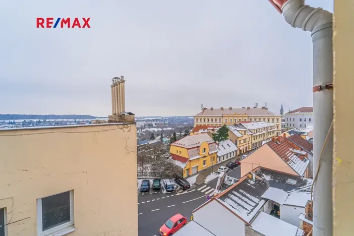 Prodej bytu 1+kk, Kladno, Zádušní, 17 m2