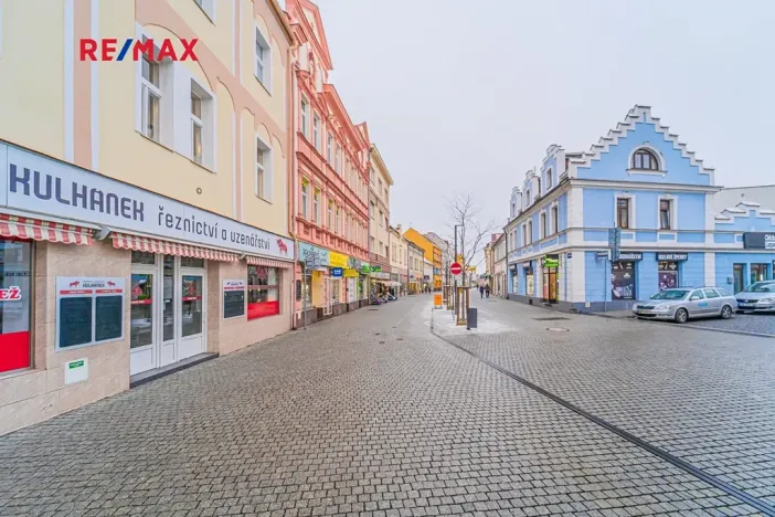 Prodej bytu 1+kk, Kladno, Zádušní, 17 m2