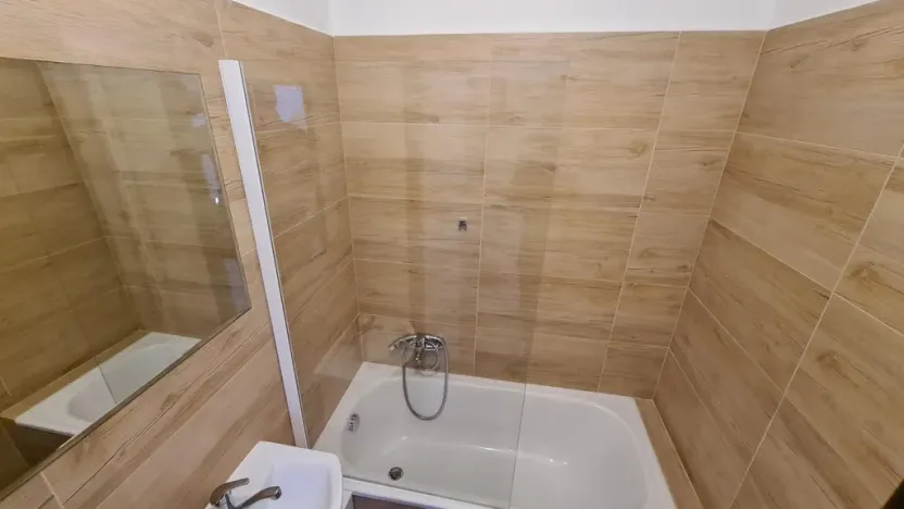 Pronájem bytu 1+1, Příbram - Příbram I, Hradební, 36 m2