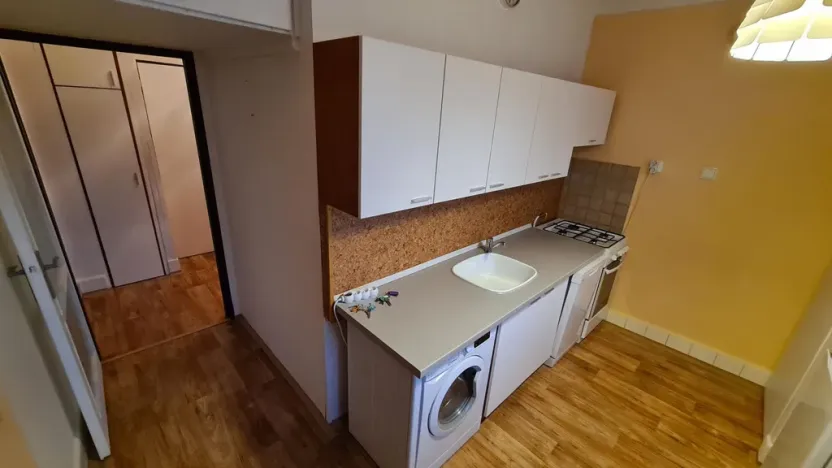 Pronájem bytu 1+1, Příbram - Příbram I, Hradební, 36 m2