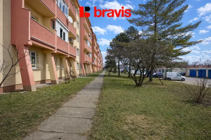 Prodej bytu 2+1, Hodonín, Družstevní čtvrť, 54 m2