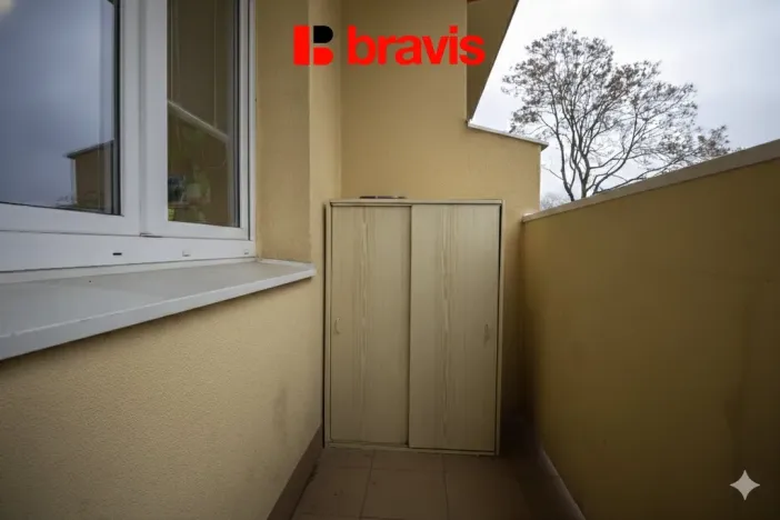 Prodej bytu 2+1, Hodonín, Družstevní čtvrť, 54 m2