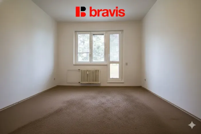 Prodej bytu 2+1, Hodonín, Družstevní čtvrť, 54 m2