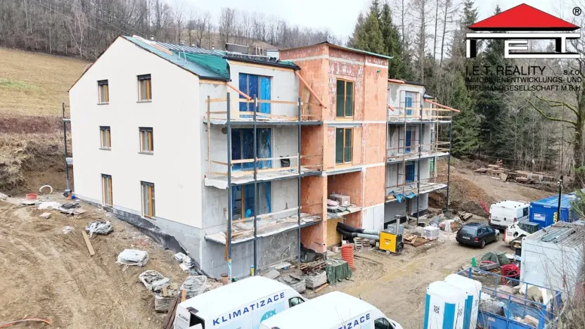 Prodej apartmánu, Loučná nad Desnou - Rejhotice, 28 m2
