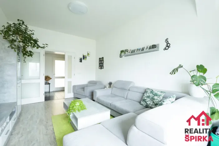 Prodej bytu 3+1, Prostějov, Blahoslavova, 95 m2