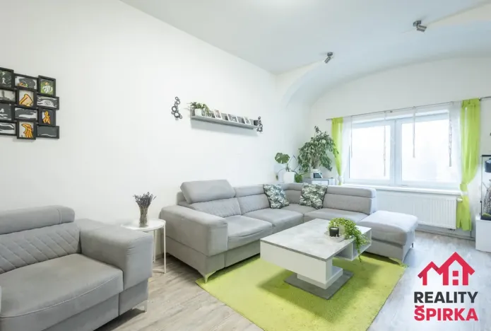 Prodej bytu 3+1, Prostějov, Blahoslavova, 95 m2