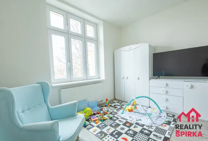 Prodej bytu 3+1, Prostějov, Blahoslavova, 95 m2