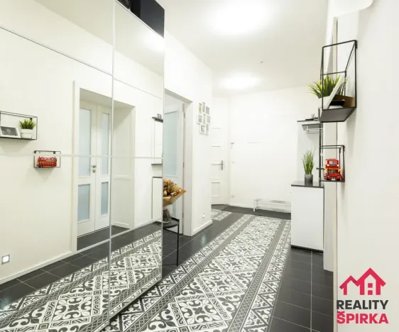 Prodej bytu 3+1, Prostějov, Blahoslavova, 95 m2