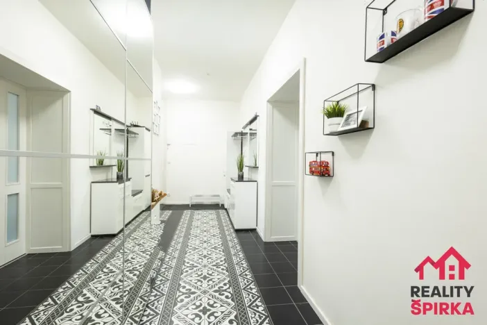 Prodej bytu 3+1, Prostějov, Blahoslavova, 95 m2