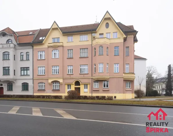 Prodej bytu 3+1, Prostějov, Blahoslavova, 95 m2