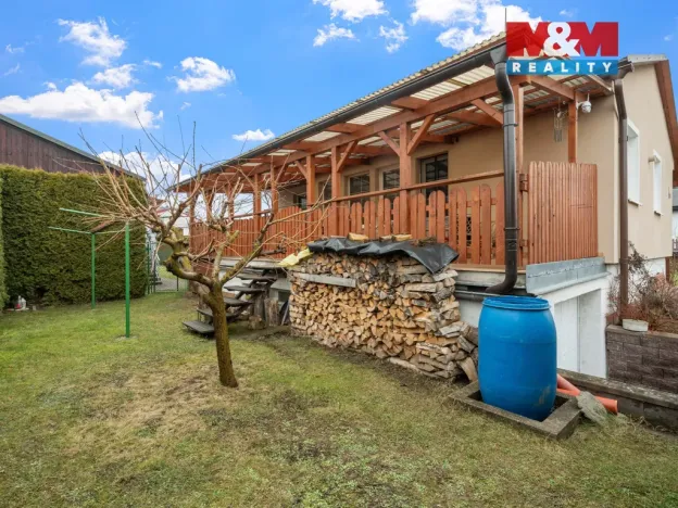 Prodej rodinného domu, Kostelec nad Orlicí, Sadová, 110 m2