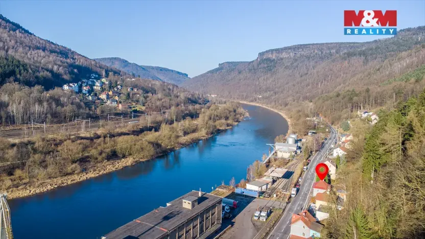 Prodej rodinného domu, Děčín - Děčín XIII-Loubí, Loubská, 190 m2