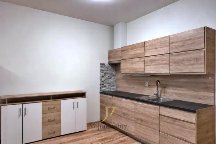 Pronájem bytu 1+kk, Olomouc - Hodolany, Geislerova, 50 m2