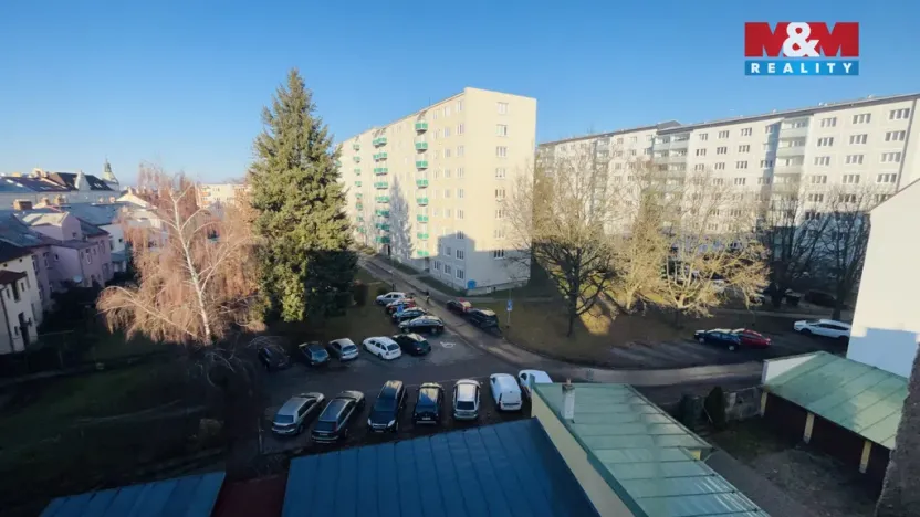 Pronájem bytu 5+1, Jihlava, Žižkova, 180 m2