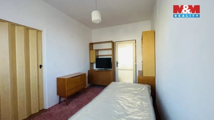 Pronájem bytu 5+1, Jihlava, Žižkova, 180 m2