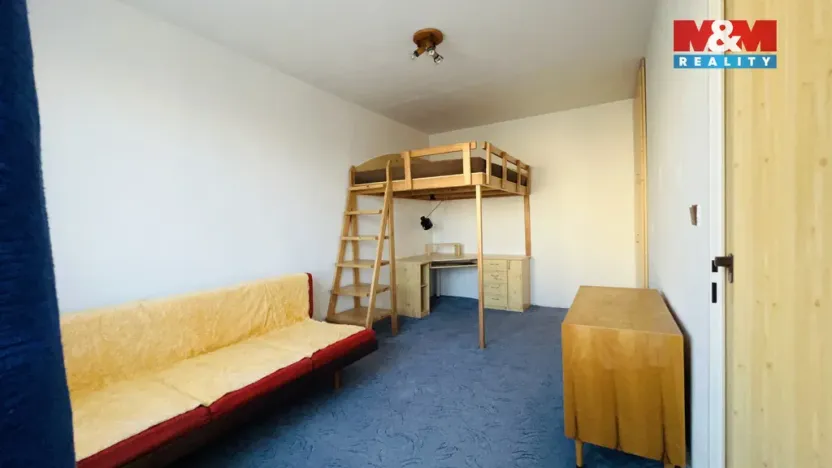 Pronájem bytu 5+1, Jihlava, Žižkova, 180 m2