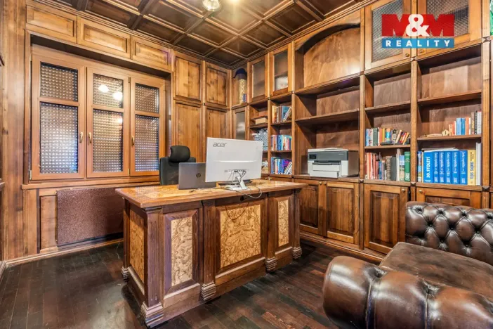 Prodej rodinného domu, Libčice nad Vltavou, Letecká, 200 m2