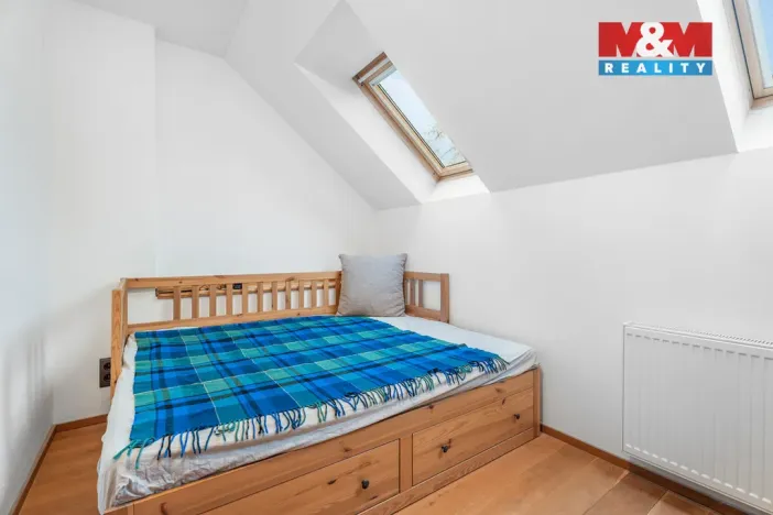 Prodej rodinného domu, Libčice nad Vltavou, Letecká, 200 m2