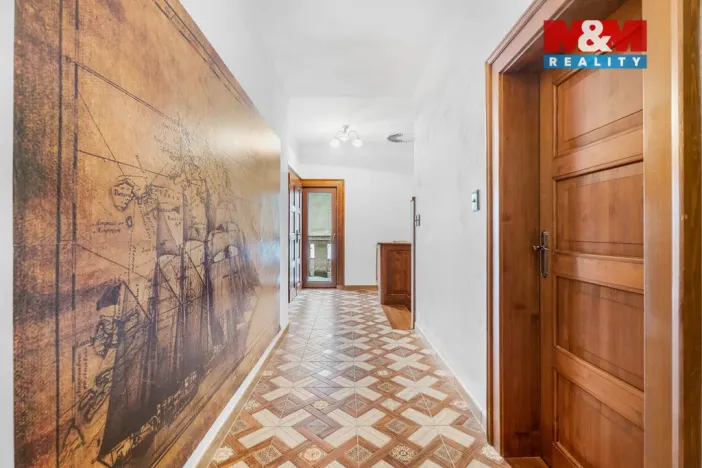 Prodej rodinného domu, Libčice nad Vltavou, Letecká, 200 m2