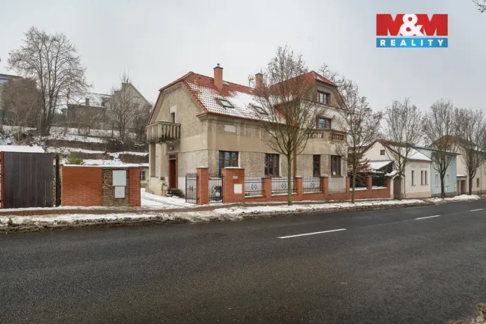 Prodej rodinného domu, Libčice nad Vltavou, Letecká, 200 m2