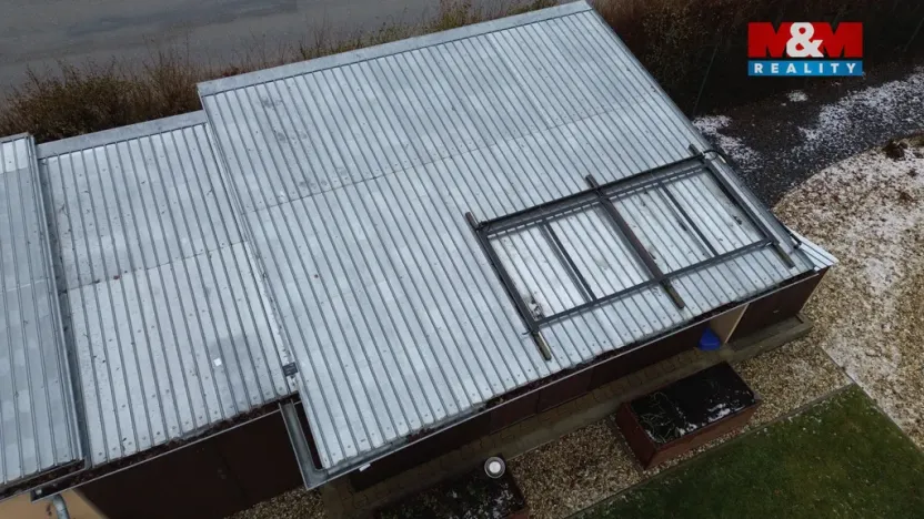 Prodej zahrady, Lipník, 340 m2