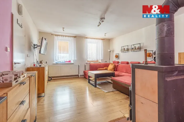 Prodej rodinného domu, Krásná Lípa, Rumburská, 200 m2