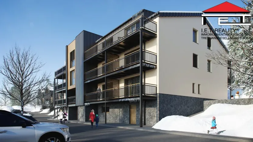 Prodej apartmánu, Loučná nad Desnou - Rejhotice, 59 m2