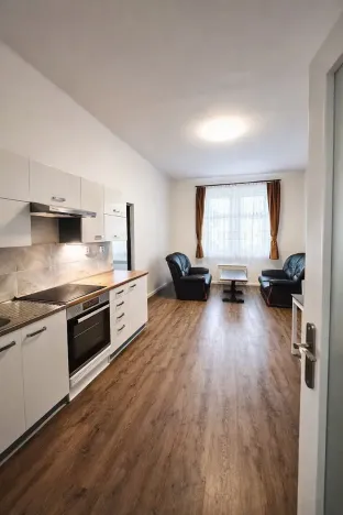 Pronájem bytu 2+kk, Praha, Bělohorská, 55 m2