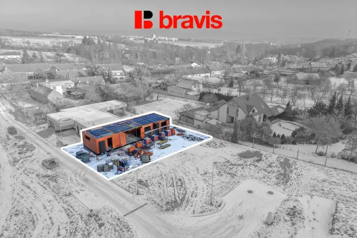 Prodej rodinného domu, Vyškov - Opatovice, 114 m2